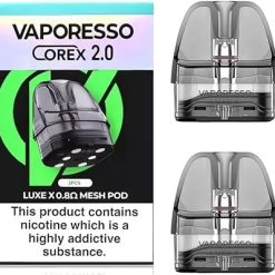 Vaporesso Luxe X Corex 2.0 Pods [2 Pack] -